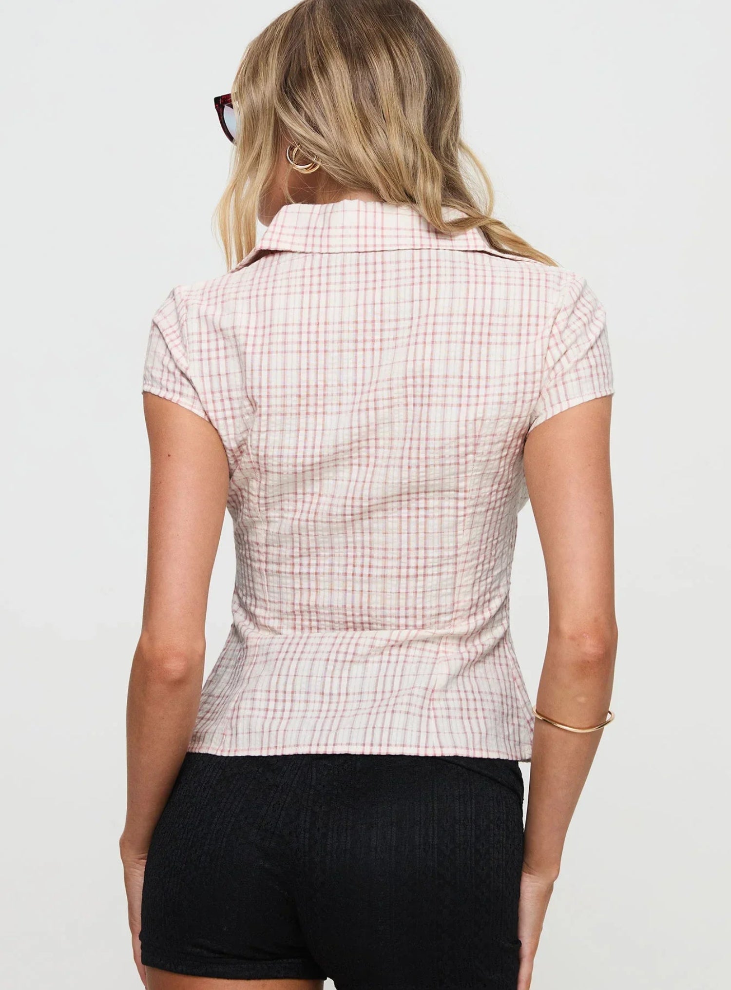 Viral Blouse Top