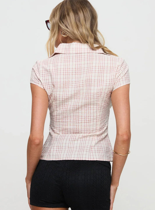 Viral Blouse Top