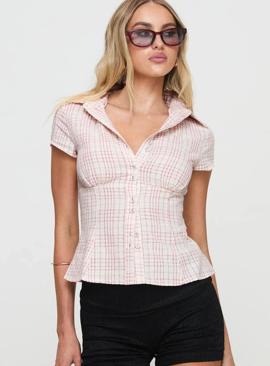 Viral Blouse Top