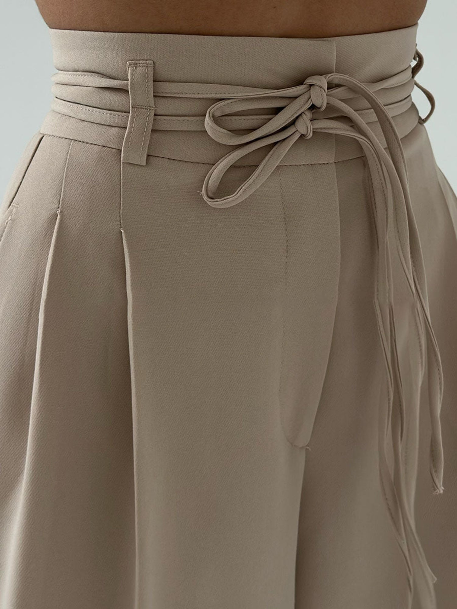 Wide Leg Bottom