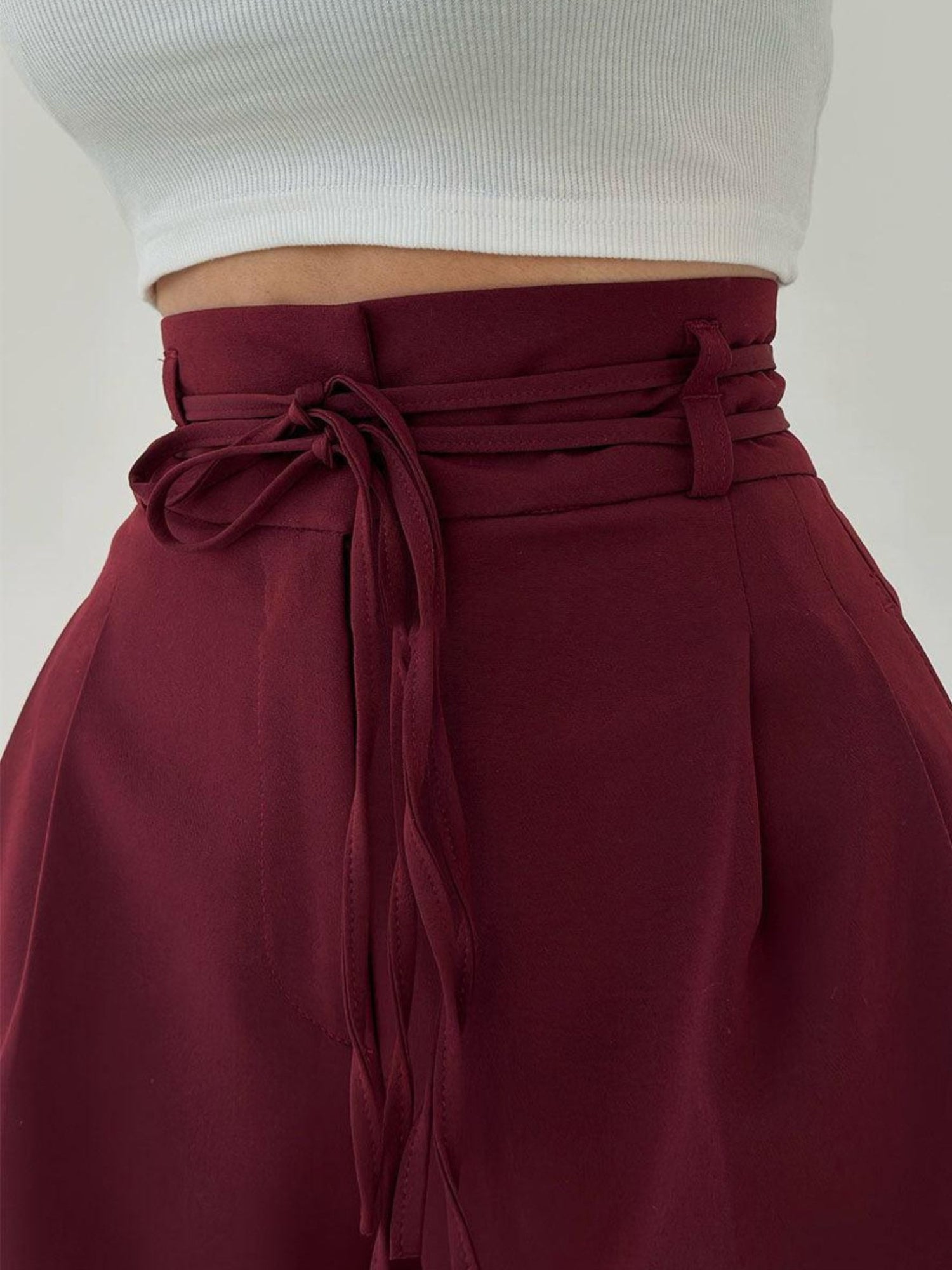 Wide Leg Bottom