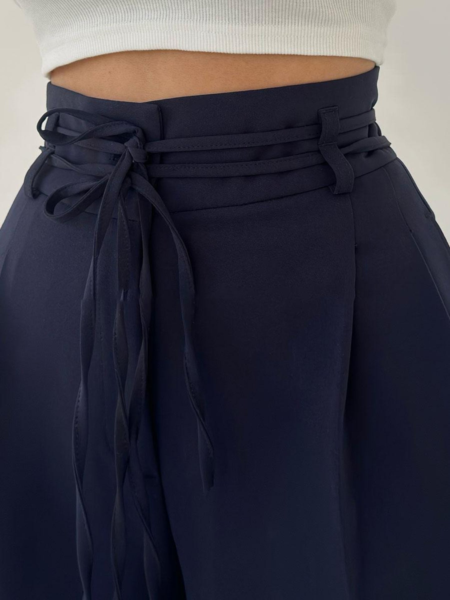 Wide Leg Bottom