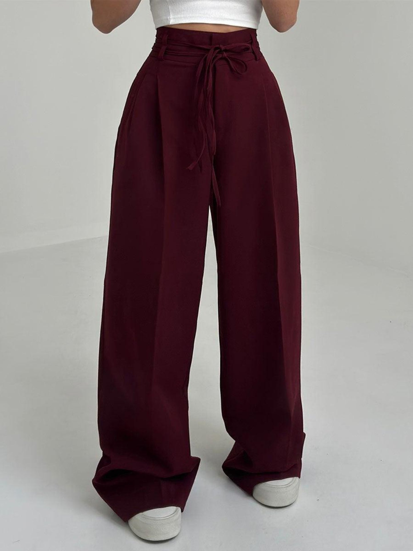 Wide Leg Bottom